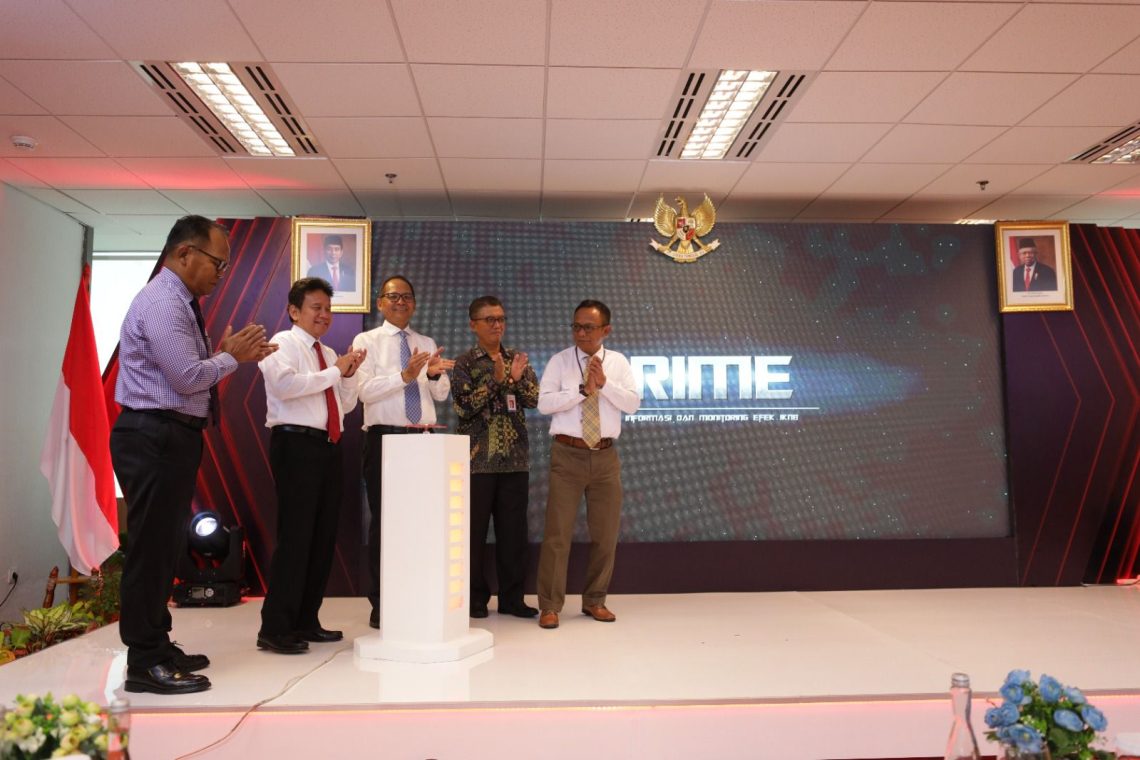 Perkuat Pengawasan Terintegrasi, OJK Kembangkan Aplikasi PRIME