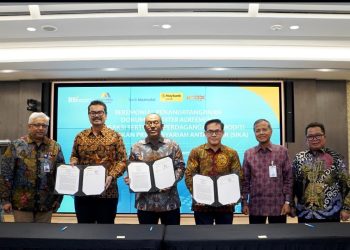 BSI Gandeng Tiga Bank Syariah dalam Transaksi SIKA