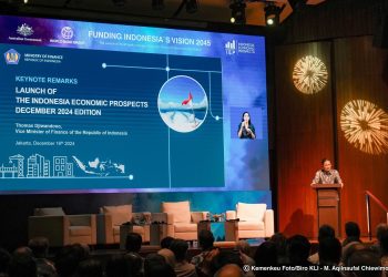 Wamenkeu Thomas: Pemerintah Perkuat APBN Lewat 3 Strategi Utama