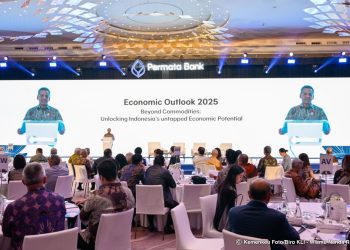 Wamenkeu Suahasil: APBN Berperan Penting Jaga Stabilitas di Tengah Dinamika Ekonomi Global