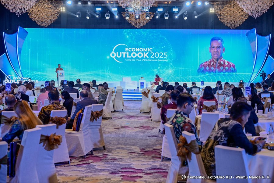 APBN 2025 Siap Dorong Pertumbuhan Ekonomi dan Stabilitas Nasional