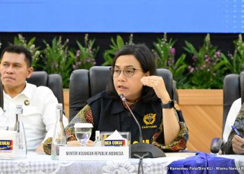 Menkeu Sri Mulyani: Potensi Kerugian Negara Rp3,9 Triliun dari Perdagangan Ilegal