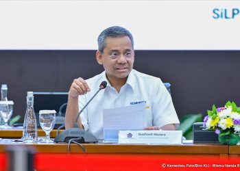 Wamenkeu Suahasil: Belanja Negara 2024 sebagai Shock Absorber dan Agent of Development