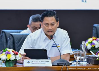 Wamenkeu Thomas: Defisit APBN 2024 Terjaga Lebih Rendah dari Outlook Semester I