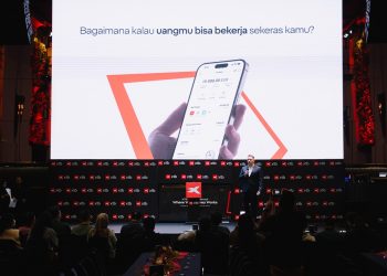XTB Indonesia Bidik Dana THR, Tawarkan Investasi Saham AS dan ETF Global Komisi 0%