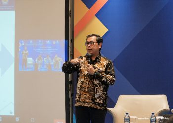 Stafsus Menkeu Sampaikan Urgensi Reformasi Keuangan