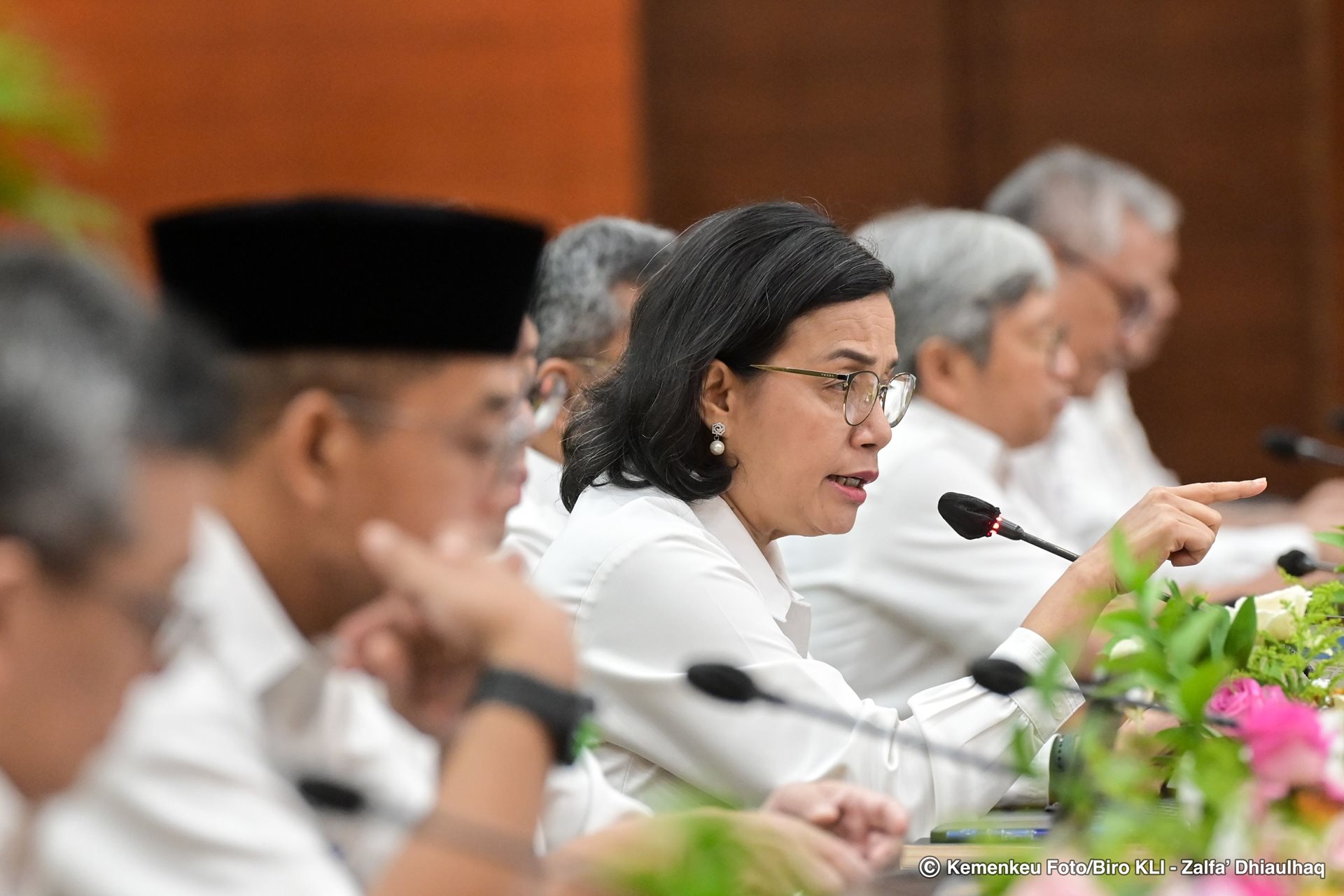 Penerimaan Pajak Hingga Pertengahan Maret 2025 Capai Rp 342,88 Triliun