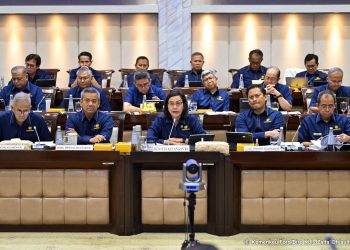 Kemenkeu Dukung dan Berikan Bantuan Maksimal pada Seluruh K/L pada KMP