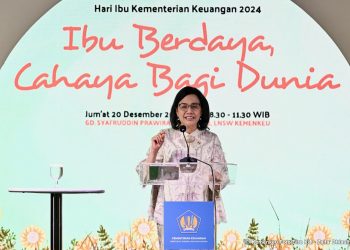 Menkeu: Ibu Berdaya, Cahaya bagi Dunia