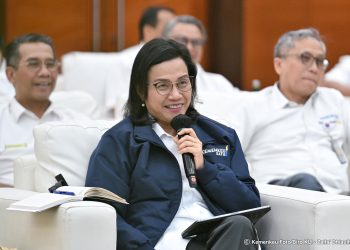 Langsungkan Dialog Akhir Tahun 2024, Menkeu Beri Pesan pada Jajaran Kemenkeu