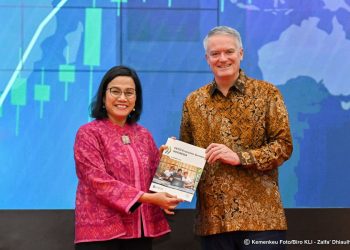 Indonesia Tunjukkan Komitmen Ekonomi pada Peluncuran Survei Ekonomi OECD 2024