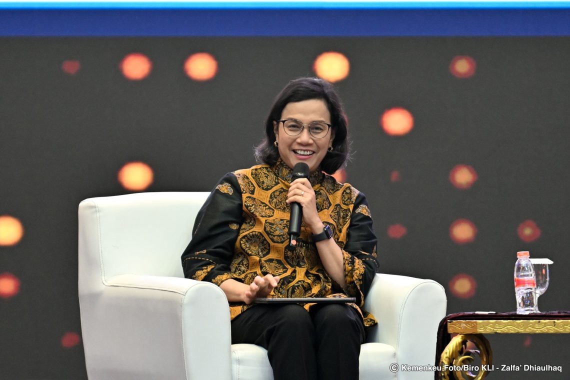 Menkeu: Sinergi Kemenkeu-Kejaksaan Agung, Dorong Indonesia jadi Negara Maju
