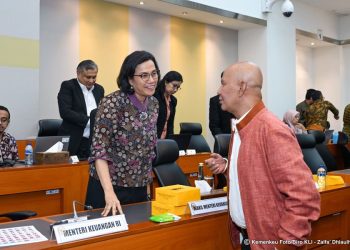 Menkeu Sampaikan KEM PPKF RAPBN TA 2025 dan RKP 2025