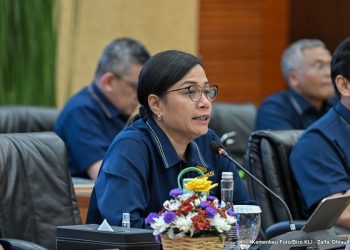 Menkeu: Pendapatan Negara Rp2.492,7 triliun hingga November 2024