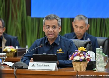 Wamenkeu Beri Update Realisasi Anggaran Pendidikan