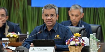 Wamenkeu Beri Update Realisasi Anggaran Pendidikan