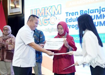 Kemendag, Lazada Indonesia, dan Lampu.id Tutup Gelaran UMKM Jago 2024