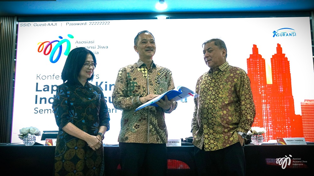 Premi Bisnis Baru Tumbuh 11,5%, Industri Asuransi Jiwa Bayar Manfaat Klaim Rp 75,57 Triliun di Semester I-2026