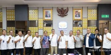 Brantas Abipraya Pacu Kinerja, Tingkatkan Kompetensi Organ Manajemen Risiko