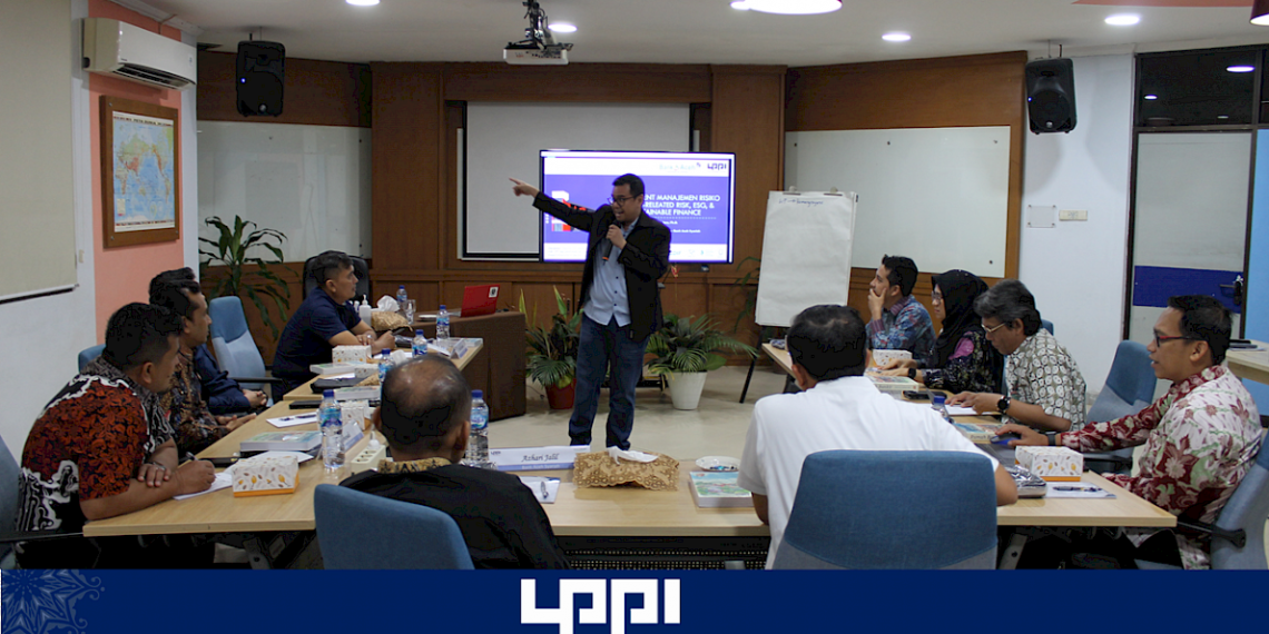 LPPI Gelar Pelatihan Refreshment Manajemen Bank Aceh Syariah