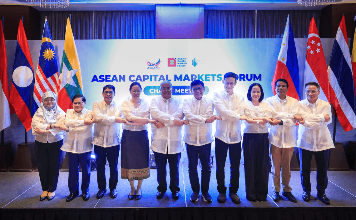 ACMF Dukung Integrasi Kawasan, OJK Pacu Implementasi Standar Keuangan Berkelanjutan