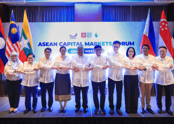 ACMF Dukung Integrasi Kawasan, OJK Pacu Implementasi Standar Keuangan Berkelanjutan