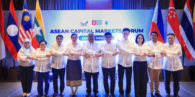 ACMF Dukung Integrasi Kawasan, OJK Pacu Implementasi Standar Keuangan Berkelanjutan