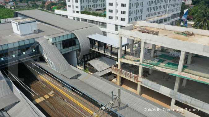 Adhi Karya Kembangkan Hunian TOD Lewat ADCP, Dukung Program 3 Juta Rumah Pemerintah