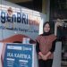 Sukses Jadi AgenBRILink, Ibu Muda Asal Ciamis Angkat Ekonomi Keluarga