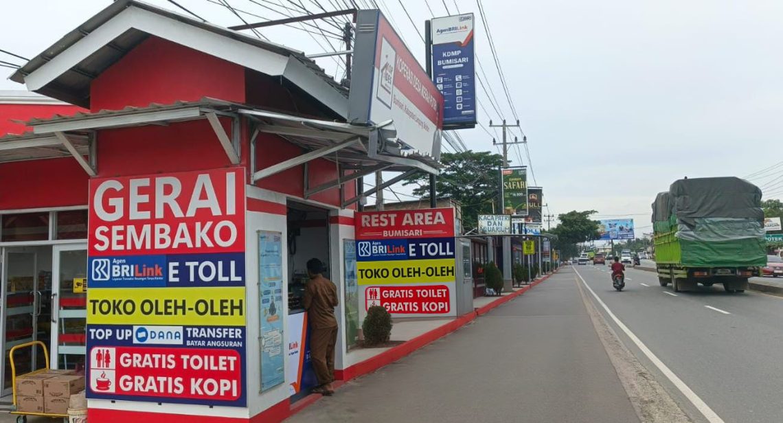 Manfaatkan Lokasi Strategis, AgenBRILink Koperasi Desa Merah Putih Ini Berhasil Hidupkan Ekonomi Desa