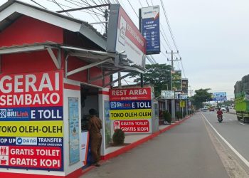 Manfaatkan Lokasi Strategis, AgenBRILink Koperasi Desa Merah Putih Ini Berhasil Hidupkan Ekonomi Desa