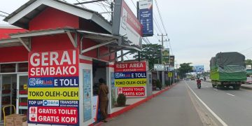 Manfaatkan Lokasi Strategis, AgenBRILink Koperasi Desa Merah Putih Ini Berhasil Hidupkan Ekonomi Desa