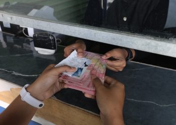 Tembus 2.200 Transaksi Sebulan: Agen BRILink di Lampung Selatan Dekatkan Layanan Bank ke Pelosok