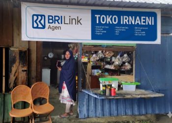 BRILink Agen Tembus 1,18 Juta per Maret 2026, Jangkau Lebih dari 80% Desa di Indonesia