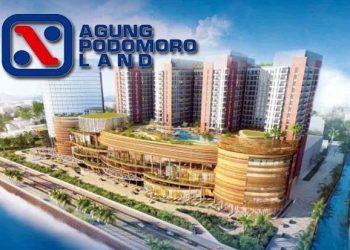 Penjualan dan Pendapatan Usaha APLN Naik 154% Menjadi Rp7,39 triliun