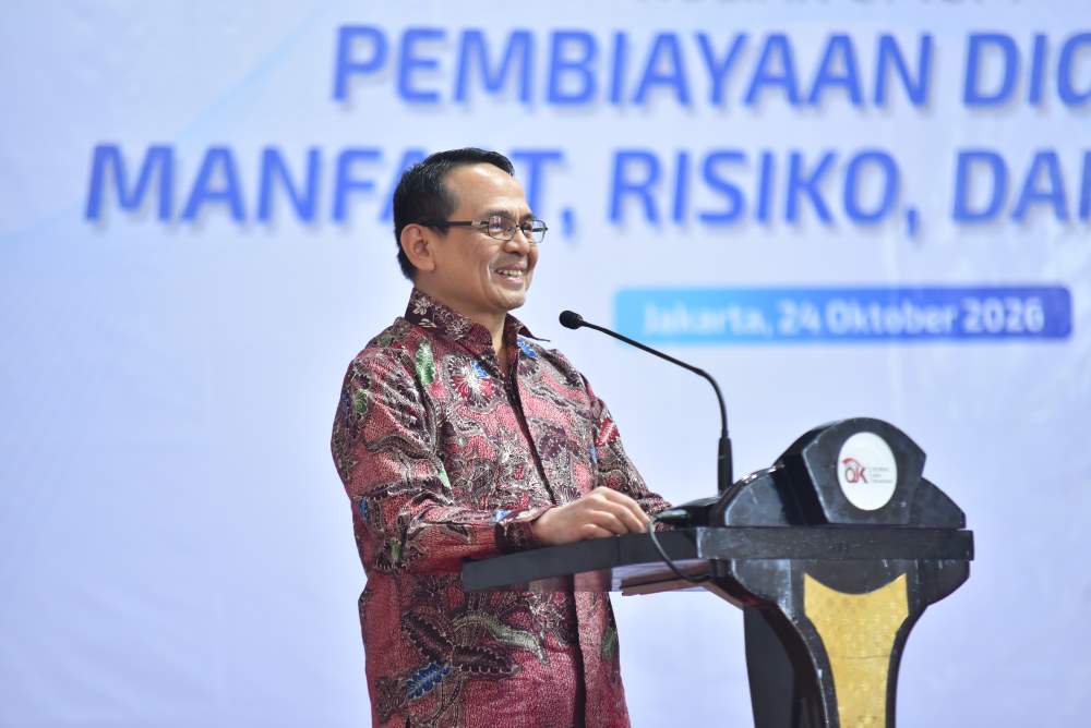 Hampir 30 Tahun Terjebak Middle Income Trap, Kepala Bappenas Dorong Inovasi dan Industri Semikonduktor