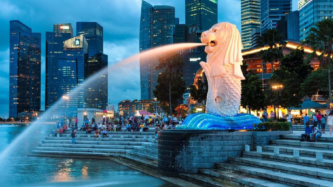 Manufaktur Dorong Ekonomi Singapura Tumbuh 5,7% pada Akhir 2025