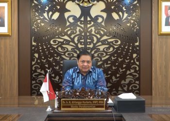 Menko Airlangga Harap Penerima Kartu Prakerja Jadi Pahlawan Kebangkitan Ekonomi Nasional