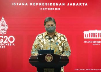 Pertumbuhan Ekonomi Indonesia Nomor 2 Tertinggi Setelah Arab Saudi