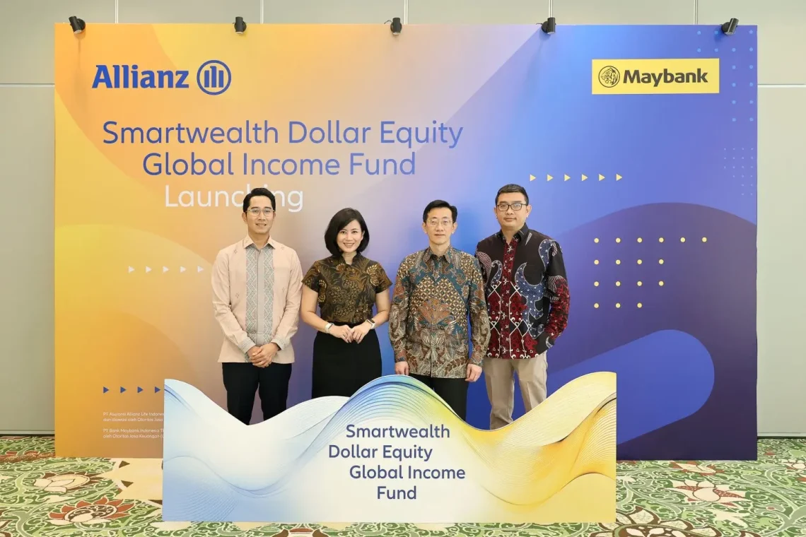 Strategi Lindung Nilai Nasabah Tajir: Maybank dan Allianz Tawarkan Akses Investasi Dolar AS Multi-Style