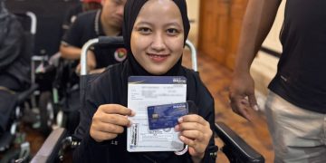 Apresiasi Atlet ASEAN Para Games 2026, BRI Salurkan Bonus Rp365 Miliar