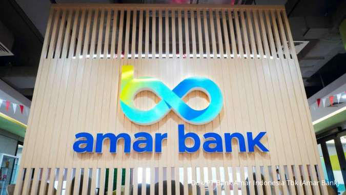 DPK Amar Bank Tumbuh 99,24% di Semester I/2025, Likuiditas Menguat di Tengah Tantangan Industri