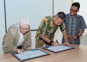 Amartha Resmi Gandeng Nobu Bank, Salurkan Modal Usaha Ultra Mikro 100 Miliar Rupiah