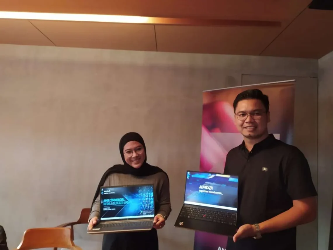 AMD Luncurkan Ryzen PRO 7040 Series, Laptop Bisnis Kini Punya Mesin Dedicated AI