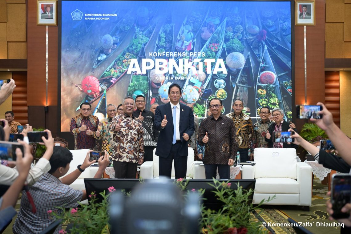 Ditopang Sinergi Empat Lembaga, KSSK Pastikan Stabilitas Sistem Keuangan H1-2026 Terjaga