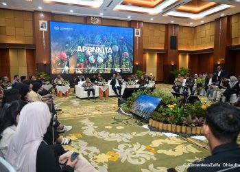 Ditopang Sinergi Empat Lembaga, KSSK Pastikan Stabilitas Sistem Keuangan H1-2026 Terjaga