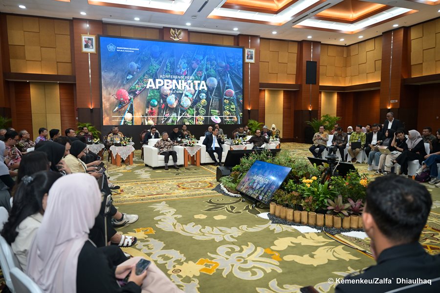 Ditopang Sinergi Empat Lembaga, KSSK Pastikan Stabilitas Sistem Keuangan H1-2026 Terjaga