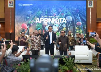 Ditopang Sinergi Empat Lembaga, KSSK Pastikan Stabilitas Sistem Keuangan H1-2026 Terjaga