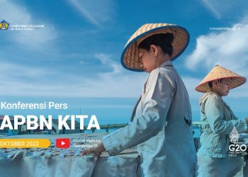 Belanja APBN Dukung Pemerintah Perbaiki Kesejahteraan Rakyat