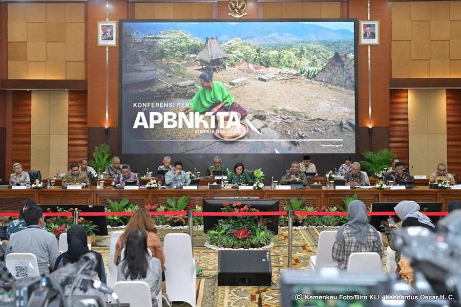 Belanja Pemerintah Pusat Mei 2025 Capai Rp694,2 Triliun